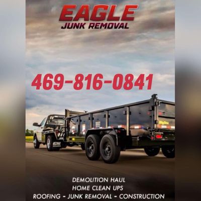 Avatar for Eagle junk removal & demolition