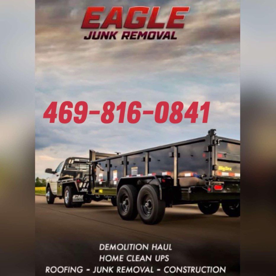 Eagle junk removal & demolition