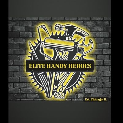 Avatar for ELITE HANDY HEROES