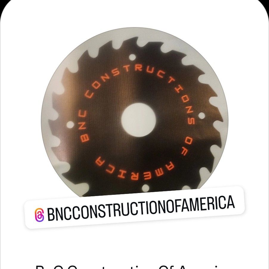 Bnc Construction of America LLC