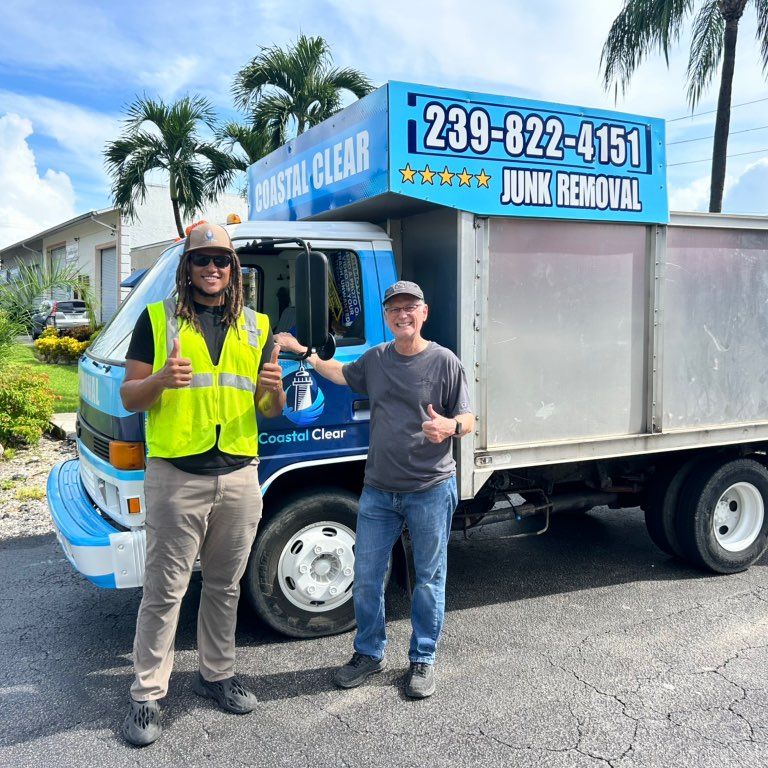 Coastal Clear Junk Removal