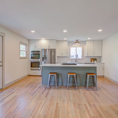 Kitchen Remodel