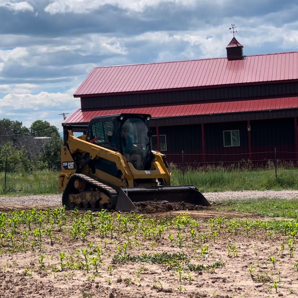 Otter Creek Excavation