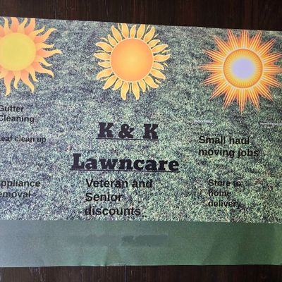 Avatar for K & K Lawncare Services and More