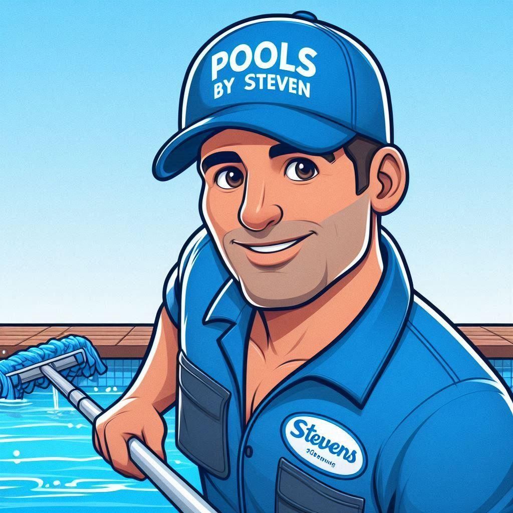 Clear Pools By Steven