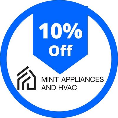 Avatar for Mint Appliances and HVAC