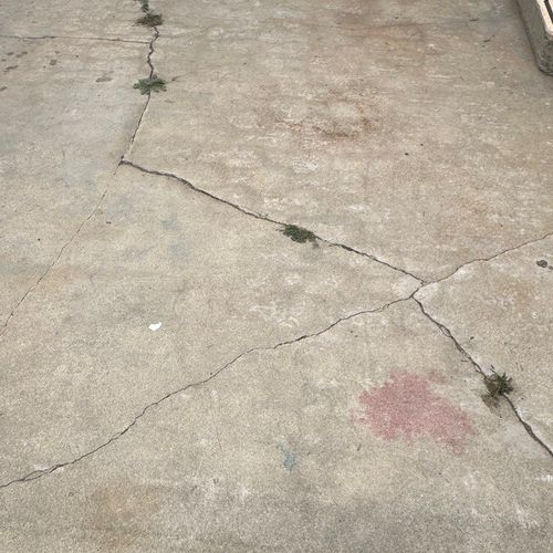 Concrete Installation