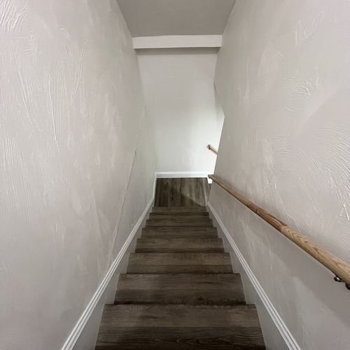 Basement Finishing or Remodeling