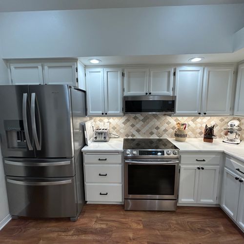 Kitchen Remodel