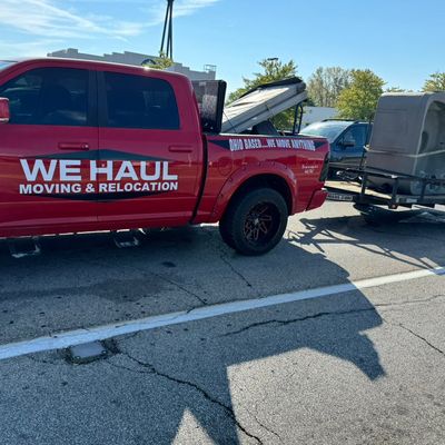 Avatar for WeHaul Moving & Relocation