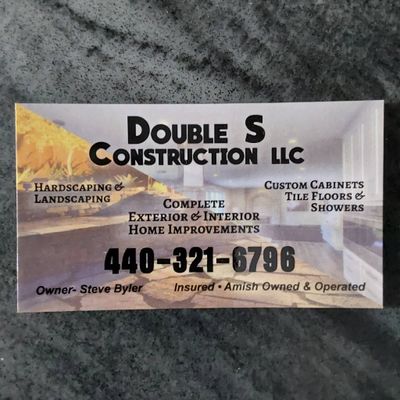 Avatar for Double S Construction LLC