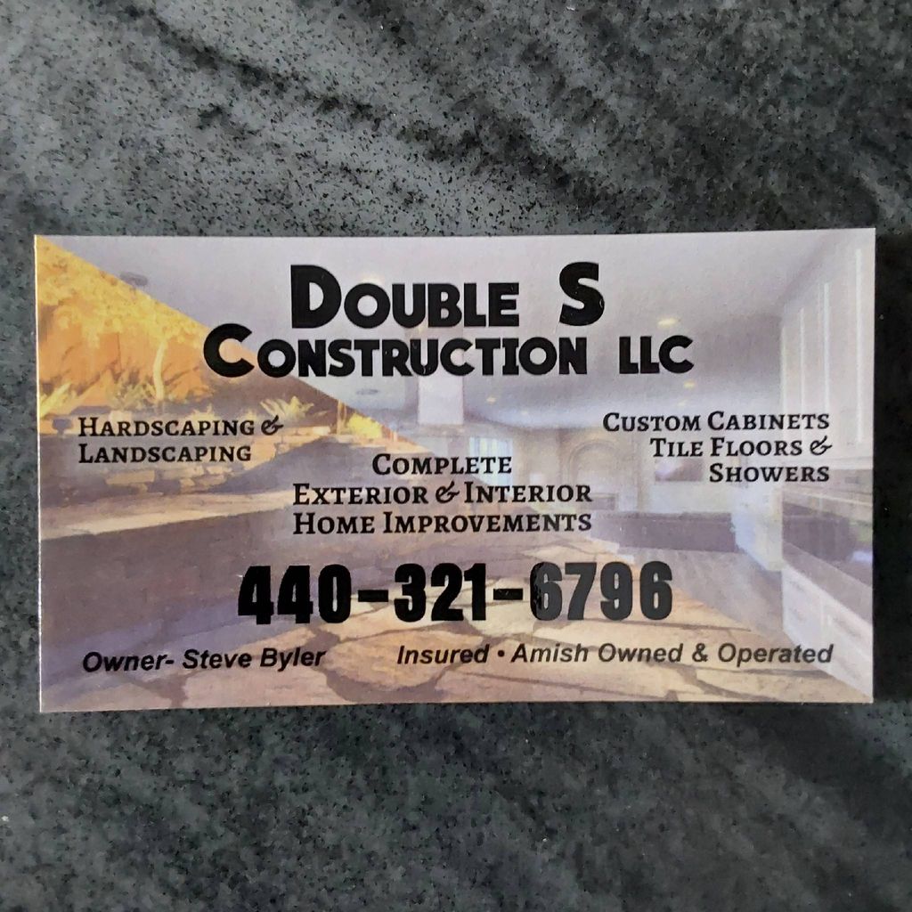 Double S Construction LLC