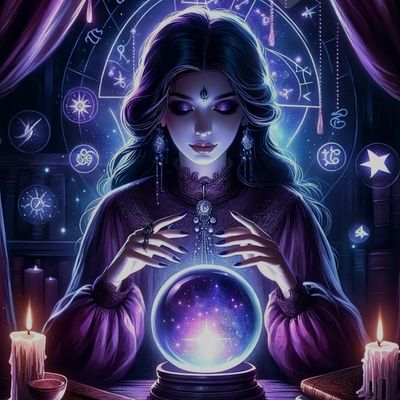 Avatar for Manhattan's finest psychic