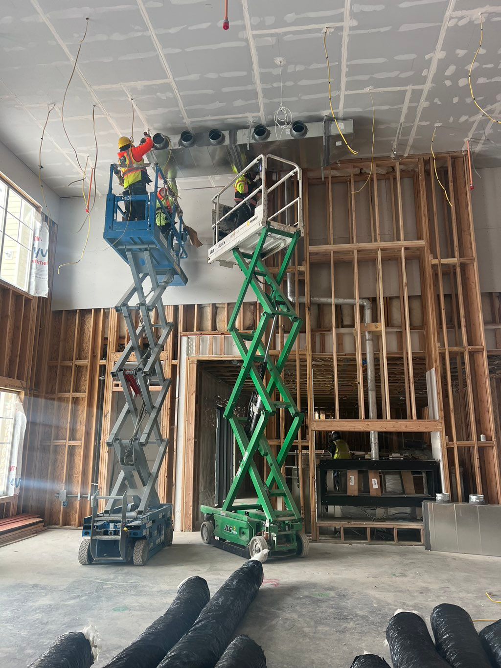 Projects and media