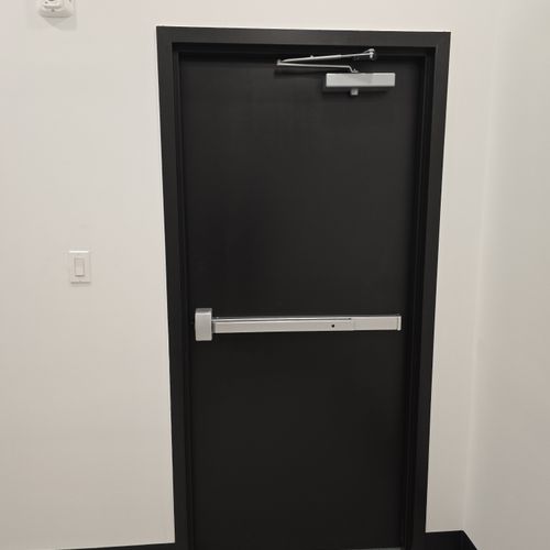 Door Installation