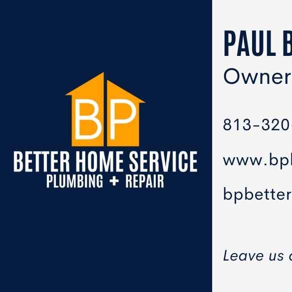 B&P Better Home Service