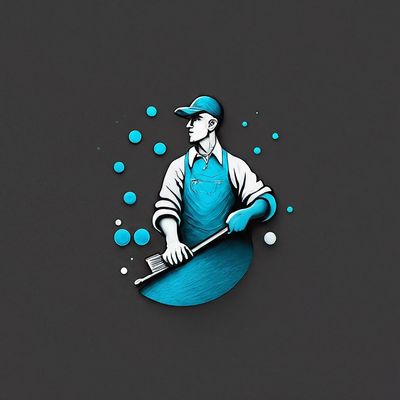 Avatar for Cleaning man