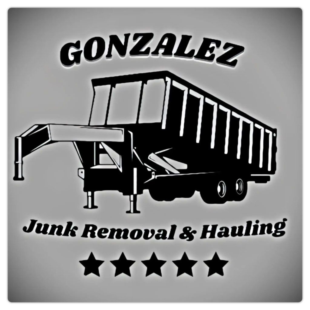 Gonzalez Junk Removal & Hauling