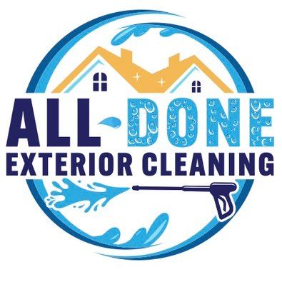 All-Done Exterior Cleaning