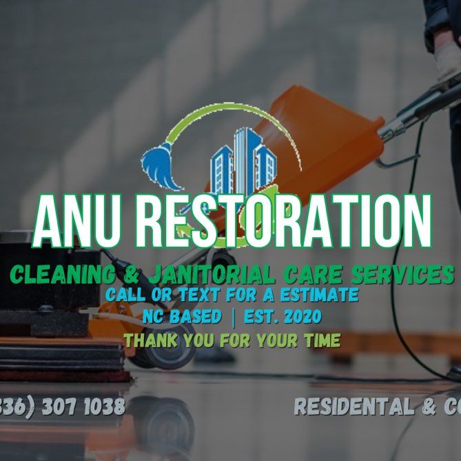 Anu Restoration