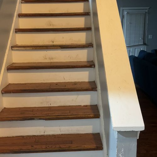 Stair Installation, Remodel, or Repair