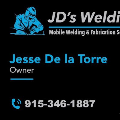 Avatar for JD’s Welding