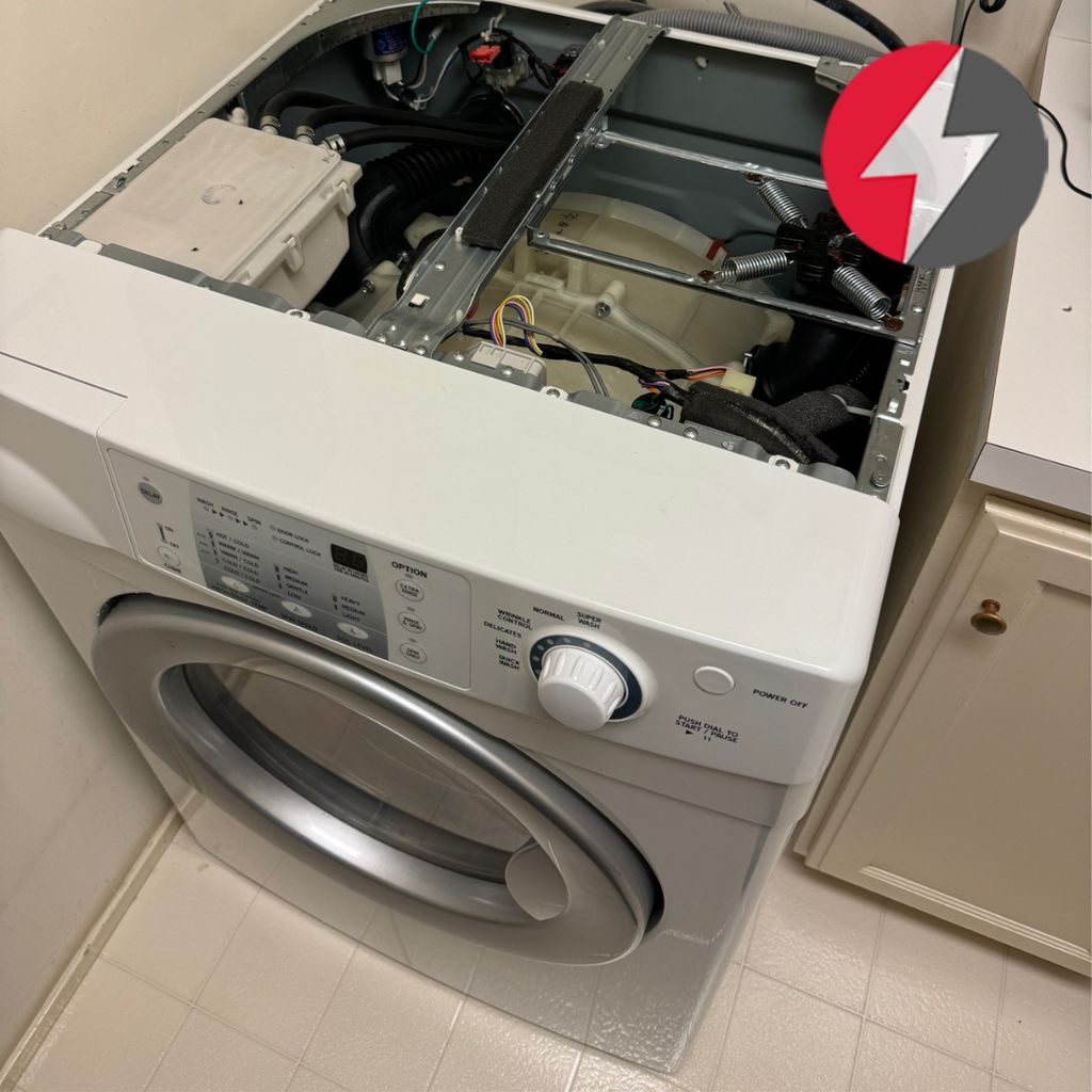 Appliance Repair or Maintenance