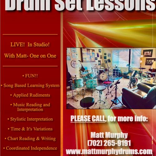 Lesson Flier