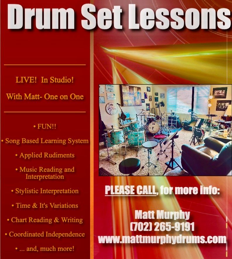 Lesson Flier