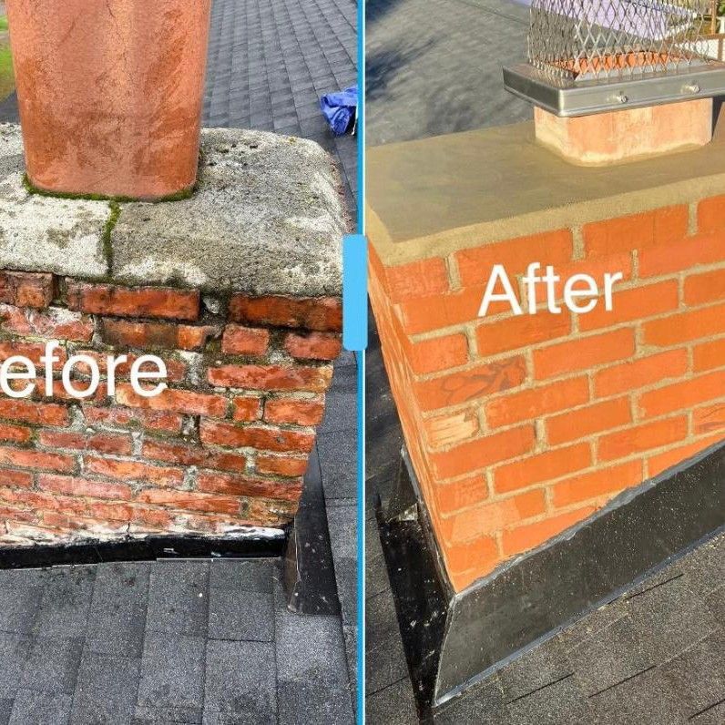 Ferndale masonry and waterproofing