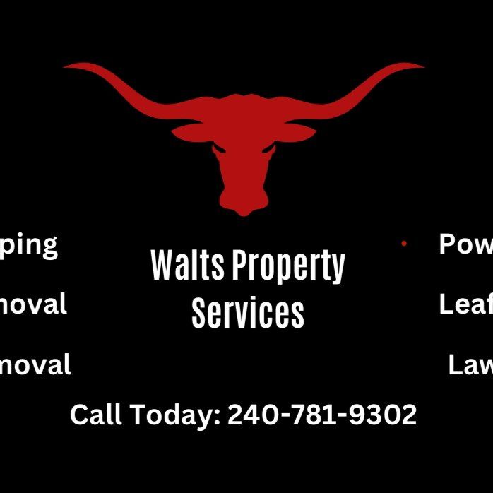 Walt’s Property Services