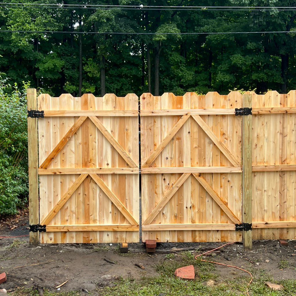 Angelo fence company