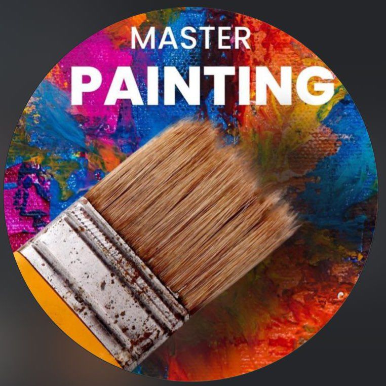 Master painting