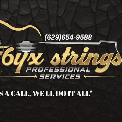 Avatar for 6yx Strings professional Services