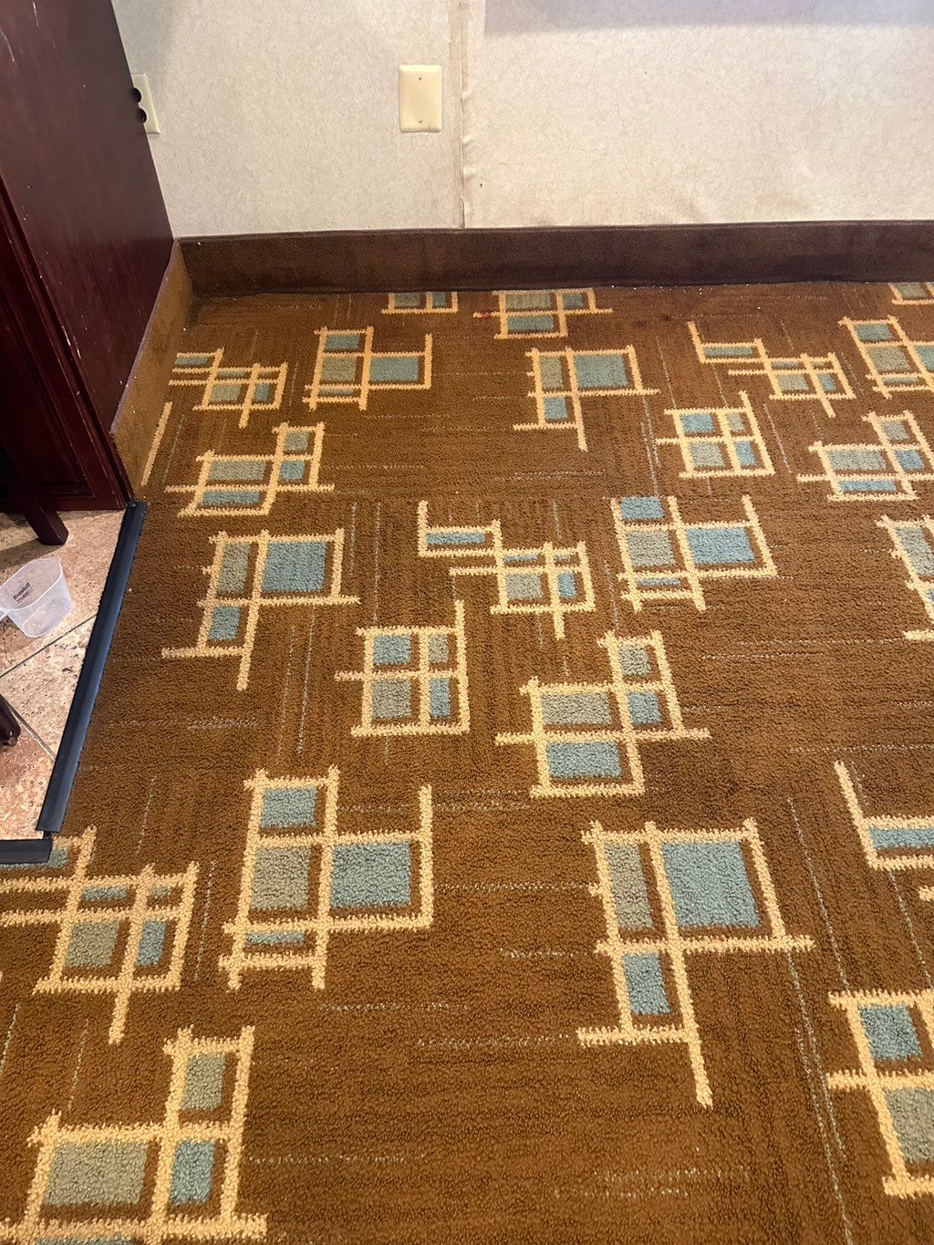 Commercial demo after