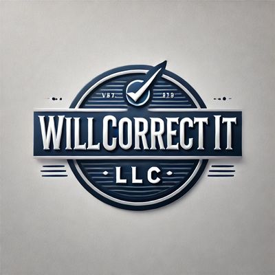 Avatar for WillCorrectIt LLC