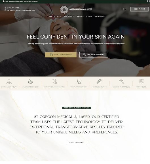 Projects and media