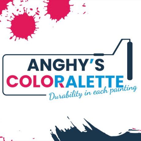 ANGHY’S COLOR PALETTE