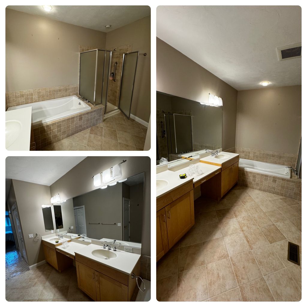 Bathroom Remodel