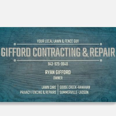 Avatar for Gifford Contracting & Repair