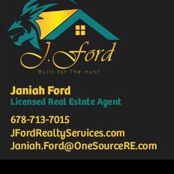 Avatar for J.Ford Realty Services