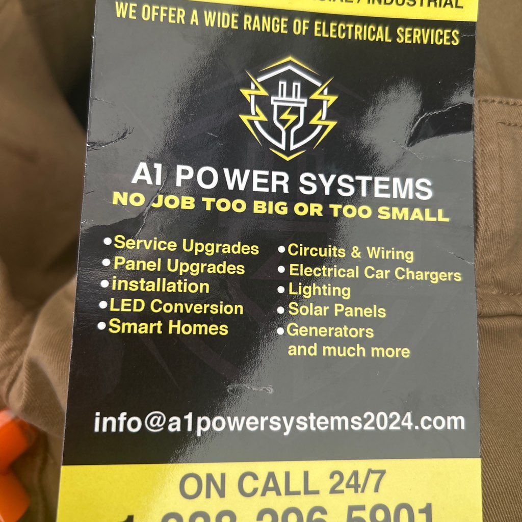 A1 Power Systems LLC