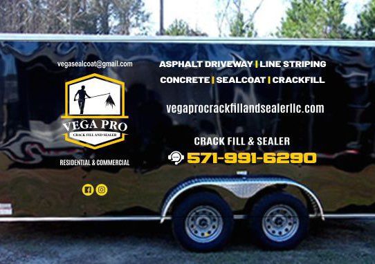 Vega pro Crack fill and sealer LLC