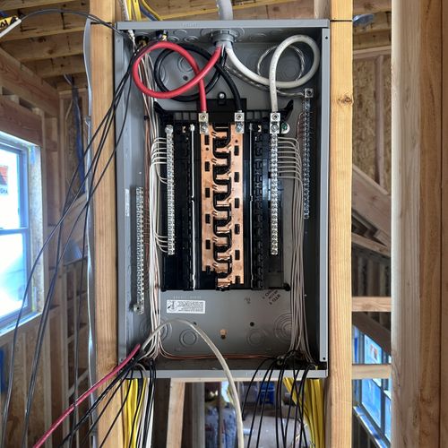 Wiring Installation