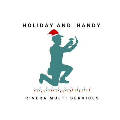 Avatar for Holiday lights and Handy Multi Services