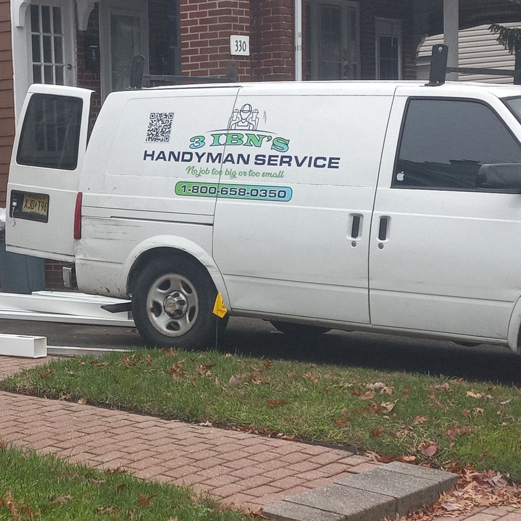 3IBN'S Handyman Services