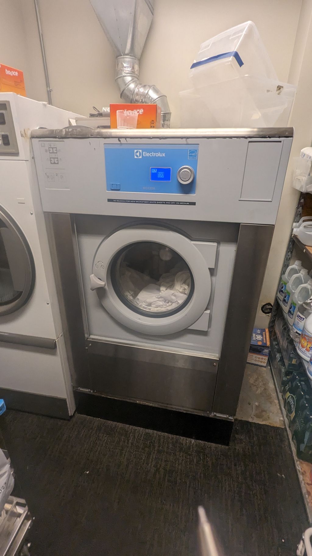 Commercial Washer repair