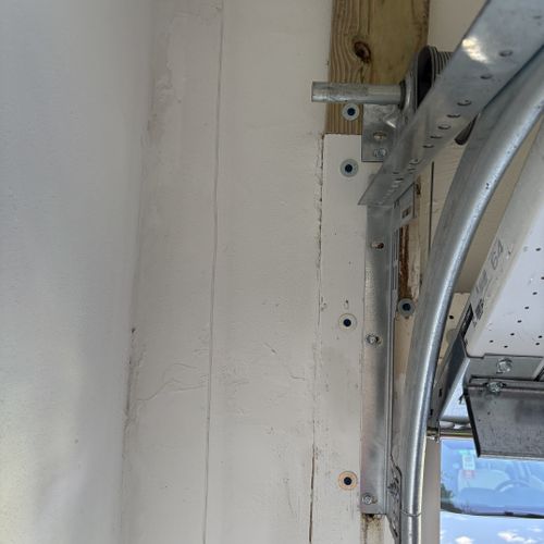 Garage Door Installation or Replacement