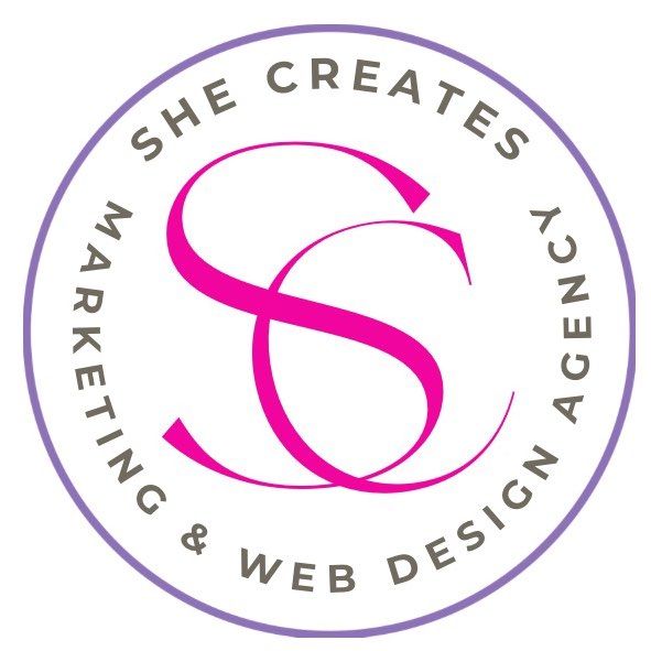 She Creates | Marketing & Web Design Agency