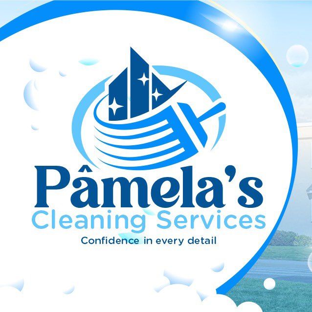 Pamela’s cleaning